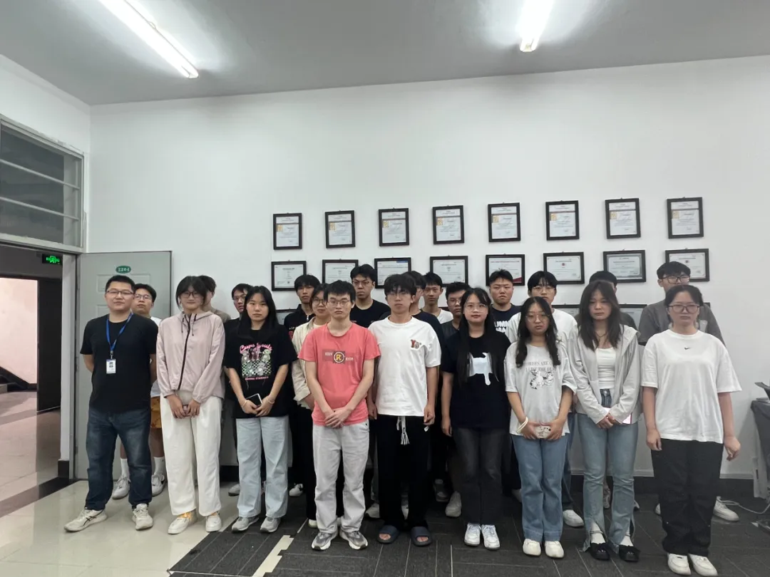 【結(jié)班留影】好運(yùn)藏在你的實(shí)力里，也藏在你